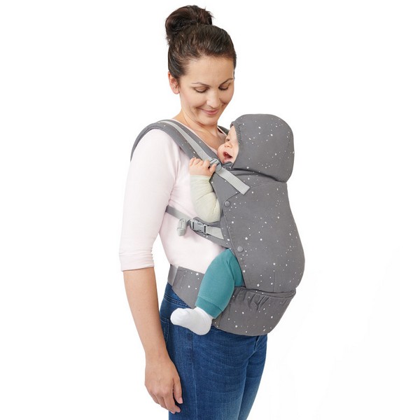 Продукт KinderKraft HUGGY - Ергономична раница  - 0 - BG Hlapeta